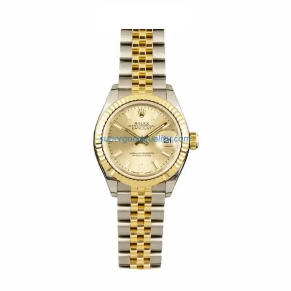 Rolex Datejust 279173 Champagne Replica
