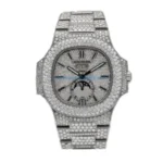 Patek Philippe Nautilus 5726/1A-001 “Diamond Dial” Replica