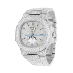 Patek Philippe Nautilus 5726/1A-001 “Diamond Dial” Replica - 图片 2