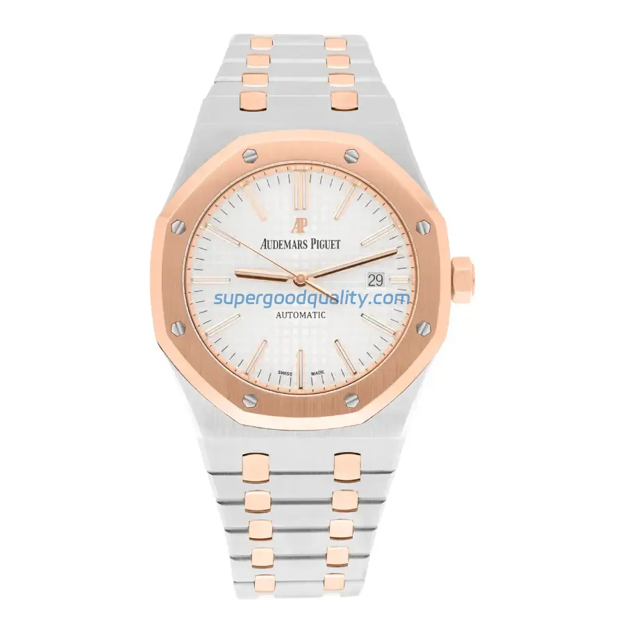 Yeni-Proje-2026-04-30T212508.121.webp Audemars Piguet Royal Oak 15400SR.OO.1220SR.01 Perfect Clone Edition - 图片 1