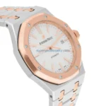 Audemars Piguet Royal Oak 15400SR.OO.1220SR.01 Perfect Clone Edition - 图片 4