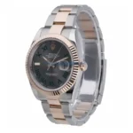 Rolex Datejust 126331 “Wimbledon Oyster” Precision Duplicate 1:1 - 图片 2
