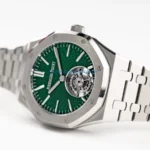 AP Royal Oak Chronograph 26534TI.OO.1220TI.01 Supreme Clone Quality - 图片 3