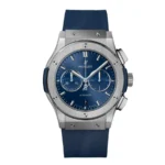 Hublot Classic Fusion 656.NX.7170.LR “Titanium” Exact Replica 1:1