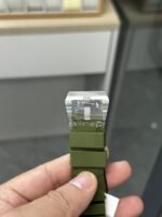 VS Factory Panerai Submersible “Verde Militare” 42mm PAM01055 1:1 Super Clone – DDP.900 Movement - 图片 7