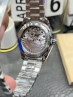 VS Factory Omega Seamaster Aqua Terra 150M 41mm Black Lacquer Dial (220.10.41.21.01.002) 1:1 Super Clone – DD8900 Movement - 图片 9