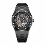 Audemars Piguet Royal Oak Double Balance Wheel Openworked 15416CE Near Original Replica