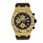 Audemars Piguet Royal Oak Offshore 26007BA.OO.D088CR.01 “Arnold Schwarzenegger” Handcrafted Clone Quality