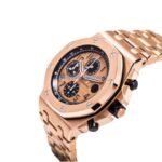 Audemars Piguet Royal Oak 15500OR “Rose Gold” Precision Clone - 图片 3