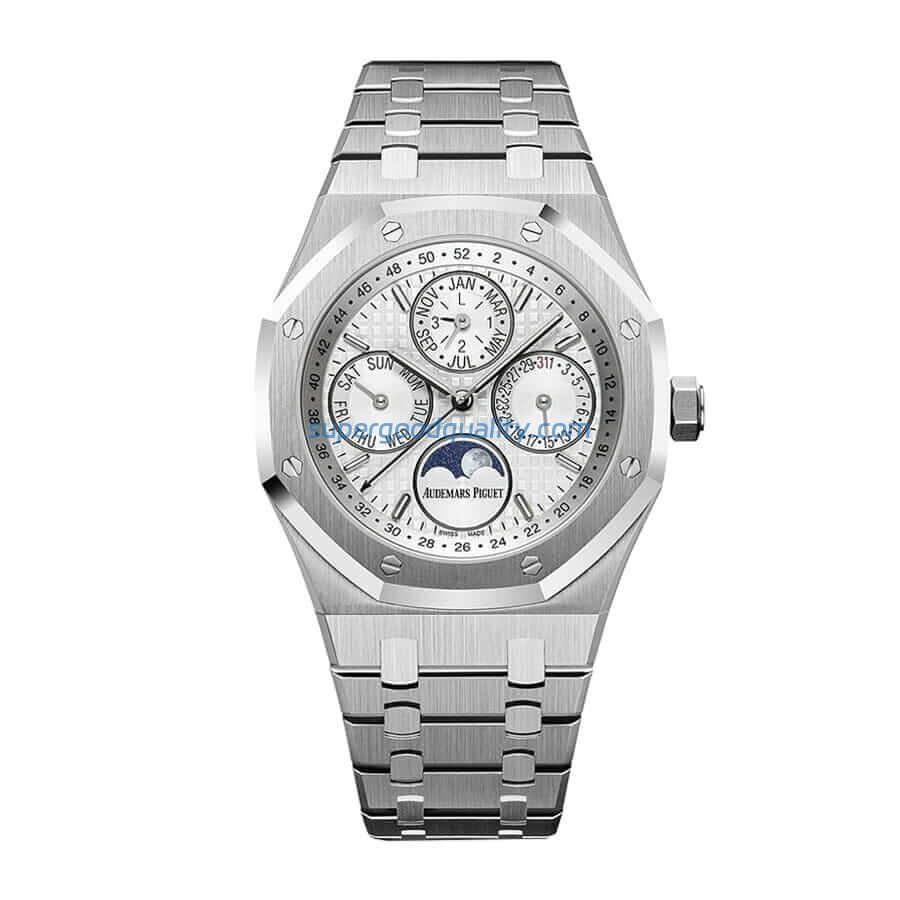 audemars-piguet-royal-oak-prepetual-calendar-26574st-oo-1220st-01.jpg AP Royal Oak Offshore 26574ST.OO.1220ST.01 Super Clone - 图片 1