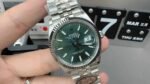 Clean Factory Datejust 36 126234 – Green Dial 36mm Rolex Clone - 图片 6