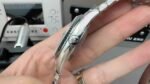 Clean Factory Datejust 36 126234 – Green Dial 36mm Rolex Clone - 图片 2