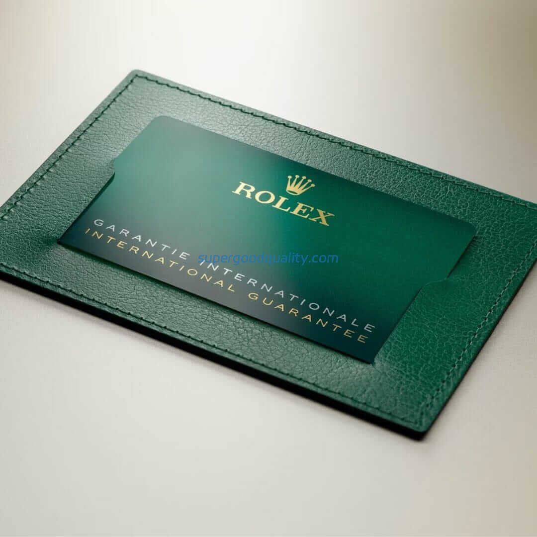 buying-a-rolex-share-rolex-guarantee_retailcampaign2020_guarantee-card.jpg Luxury Watch Warranty Card & Accessories Perfect Clone Quality - 图片 1