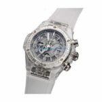 Hublot Big Bang Unico Sapphire Diamond 411.JX.4802.RT.1904 Luxury Clone Quality - 图片 2