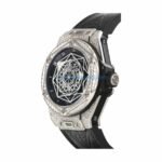 Hublot Big Bang “Iced Out” Diamond 415.NX.1112.VR.1704.MXM17 Masterpiece Clone - 图片 3