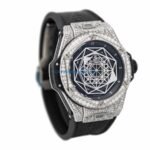 Hublot Big Bang “Iced Out” Diamond 415.NX.1112.VR.1704.MXM17 Masterpiece Clone - 图片 2
