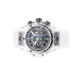 Hublot Big Bang Unico Sapphire 411.JX.4802.RT Superior Replica - 图片 2