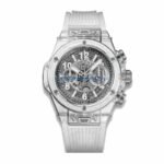 Hublot Big Bang Unico Sapphire 411.JX.4802.RT Superior Replica
