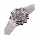 Hublot Big Bang Unico Sapphire Diamond 411.JX.4802.RT.1904 Luxury Clone Quality - 图片 4