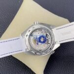 VS Factory Omega Seamaster Planet Ocean 600M “Tokyo 2020” White Dial Ceramic Bezel (522.33.40.20.04.001) 1:1 Super Clone – DD8800 Movement - 图片 8