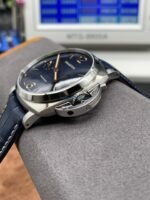 VS Factory Panerai Luminor Due 42mm Blue Dial (PAM00927) 1:1 Super Clone – DDP.900 Movement - 图片 4