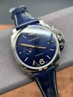 VS Factory Panerai Luminor Due 42mm Blue Dial (PAM00927) 1:1 Super Clone – DDP.900 Movement - 图片 3