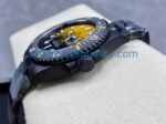 VS Factory Rolex Submariner Date “DiW Yellow Gradient” PVD & Carbon Bezel 1:1 Super Clone – DD3135 Movement - 图片 7