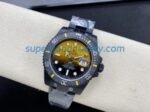 VS Factory Rolex Submariner Date “DiW Yellow Gradient” PVD & Carbon Bezel 1:1 Super Clone – DD3135 Movement - 图片 5