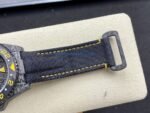 VS Factory Rolex GMT-Master II “DiW Carbon Yellow” Forged Carbon Fiber (Custom Edition) 1:1 Super Clone – DD3285 Movement - 图片 11