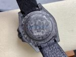 VS Factory Rolex GMT-Master II “DiW Carbon Blue” Forged Carbon Fiber (Custom Edition) 1:1 Super Clone – DD3285 Movement - 图片 9