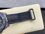 VS Factory Rolex GMT-Master II “DiW Carbon Blue” Forged Carbon Fiber (Custom Edition) 1:1 Super Clone – DD3285 Movement - 图片 10