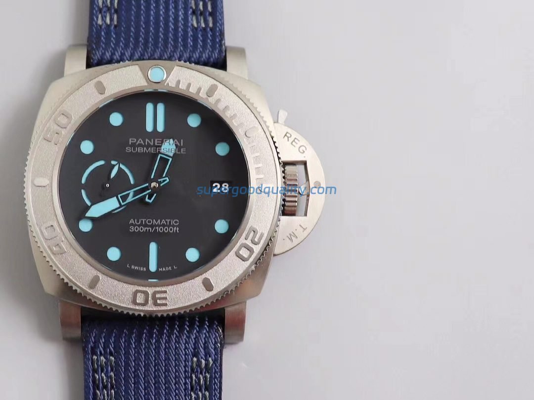 i1672983656_9722_3.jpg VS Factory Panerai Submersible “Mike Horn Edition” 47mm PAM00985 1:1 Super Clone – DDP.9010 Movement - 图片 1