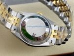VS Factory Rolex Datejust 36 Two-Tone Yellow Gold Golden Fluted Motif Diamond Dial (126233) 1:1 Super Clone – DD3235 Movement - 图片 7