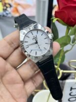VS Factory Omega Constellation Co-Axial Master Chronometer 41mm Grey Dial (131.12.41.21.06.001) 1:1 Super Clone – DD8900 Movement - 图片 5