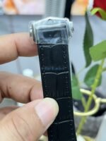 VS Factory Omega Constellation Co-Axial Master Chronometer 41mm Grey Dial (131.12.41.21.06.001) 1:1 Super Clone – DD8900 Movement - 图片 7