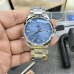 VS Factory Omega Seamaster Aqua Terra 150M 41mm “Summer Blue” 75th Anniversary (220.10.41.21.03.005) 1:1 Super Clone – DD8900 Movement