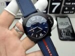 VS Factory Panerai Luminor Quaranta Luna Rossa 40mm PAM01408 1:1 Super Clone – DDP.900 Movement - 图片 4