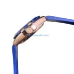 Omega Constellation Blue Strap 131.53.39.20.08.001 Near Original Replica - 图片 5