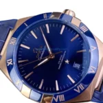Omega Constellation Blue Strap 131.53.39.20.08.001 Near Original Replica - 图片 3