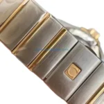 Omega Constellation Gold Dial 123.20.38.21.08.001 Master Clone Quality - 图片 6