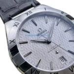 Omega Constellation Gray Dial 131.12.41.21.06.001 Ultimate Clone Quality - 图片 3