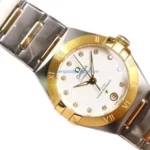 Omega Constellation White Dial 131.20.29.20.55.002 Super Accurate Clone - 图片 3