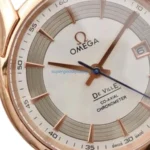 Omega De Ville Rose Gold Case 431.63.41.21.02.001 Swiss Super Clone - 图片 4