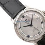 Omega De Ville Silver Dial 424.13.40.20.02.003 High-End Replica 1:1 - 图片 3