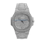 Patek Philippe Nautilus 5719/10G-010 “Diamond” Swiss Super Clone