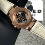 Patek Philippe Nautilus 5724 “Baguette Diamonds” 1:1 Clone Edition - 图片 5