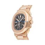 Patek Philippe Nautilus 5980 Brown Dial Premium Duplicate - 图片 3