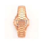 Patek Philippe Nautilus 5980 Brown Dial Premium Duplicate - 图片 4