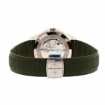 Patek Philippe Aquanaut 5168G “Jumbo” White Gold Deluxe Clone 1:1 - 图片 4