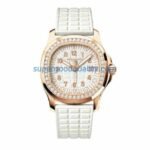 Patek Philippe Aquanaut Luce 5268/200R-012 “Diamond Bezel” First-Class Replica